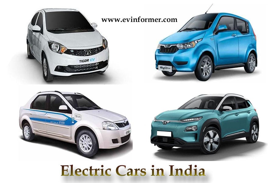 Electric Cars in India