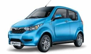 Mahindra e2oPlus Electric Car price in India