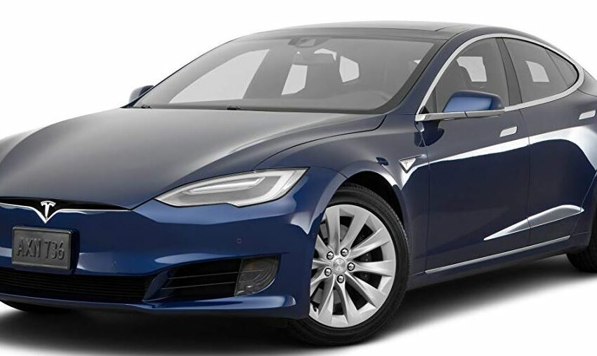 Tesla Model S Electric Car Price, Specs, Features, Review & Images