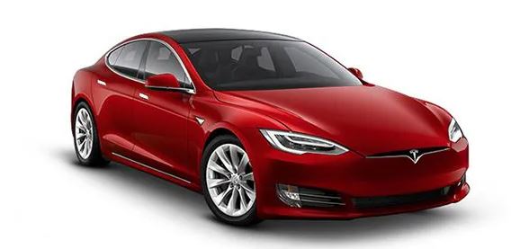 Tesla Model S price in India