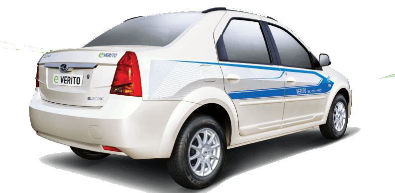 mahindra verito electric car price in india