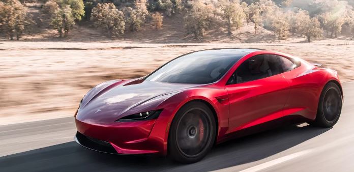 tesla roadster price