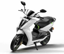ATHER 450 price in India