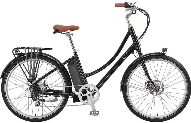 Blix Aveny Stylish Electric Commuter Bike Review Price Specification & Images