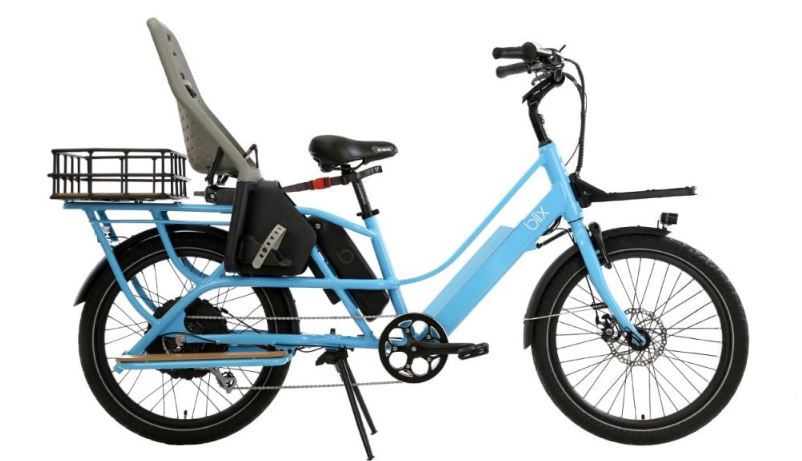 Blix Packa Electric Cargo Bike Price Specs Review Features