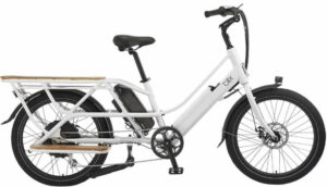 Blix Packa Electric Cargo Bike specification