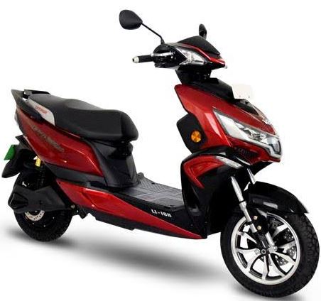 Okinawa Praise Pro Electric Scooter price in India specs