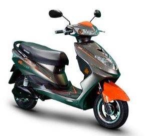 Okinawa Ridge Plus Electric Scooter price in india specs