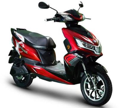 Okinawa i-Praise + Electric Scooter price in India specs