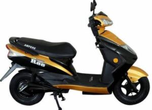Ampere Reo Electric Scooter Battery specifications