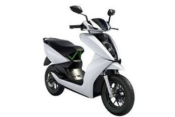 Ather 450 Electric Scooter on-road Price in India