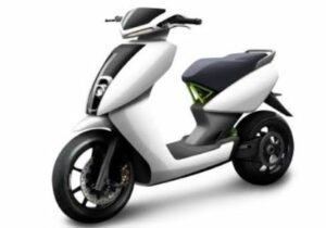 Ather Energy S340 Electric Scooter Price in India