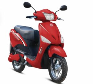 Hero OPTIMA E5 Electric Scooter Price in India