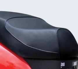 Hero Photon 72v Electric Scooter Wide Seat