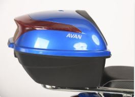 Avan Xero Plus Electric Scooter Utility Box