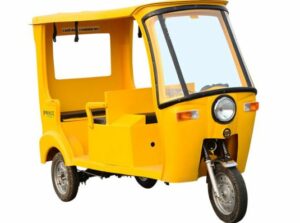 Gem Prince E-Rickshaw Price, Specifications, Key features & Images