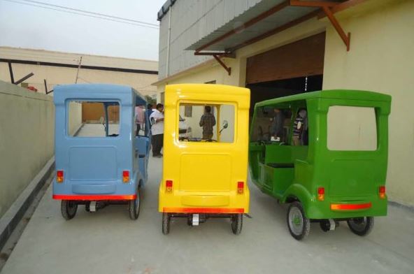 Gem Prince E-Rickshaw price in India