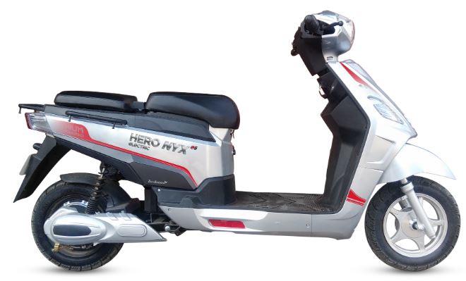 Hero Electric Nyx E2 Price in India Specs Range Review Mileage Top Speed Overview