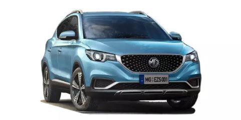 MG ZS EV Specifications