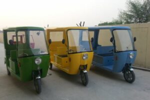 prince e rickshaw price