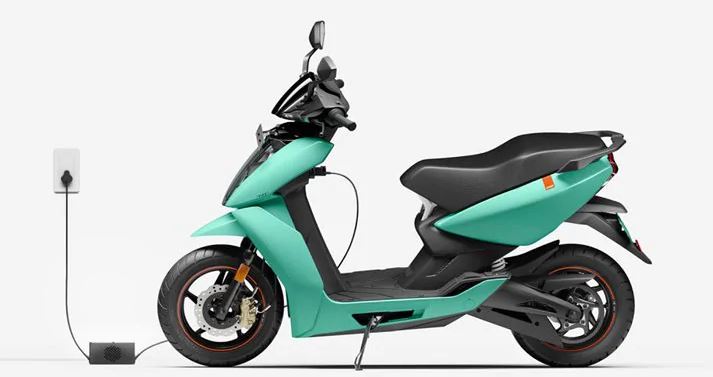 Ather 450X Electric Scooter Price, Range, Specification, Review & Images