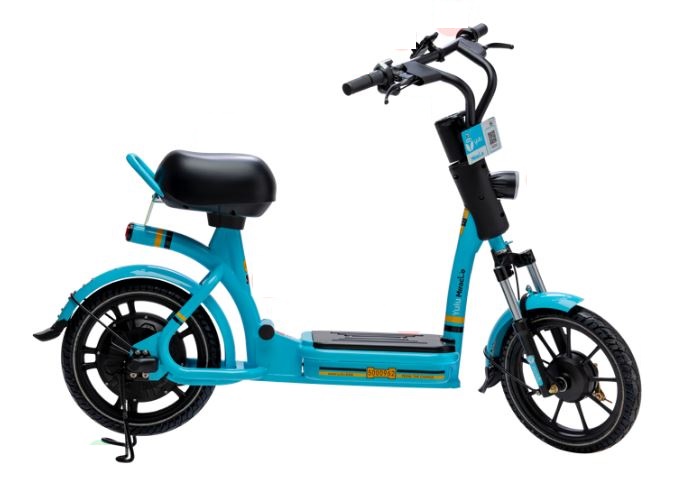 Yulu Miracle Electric Bike Price in India, Specification, Range, Features & Images
