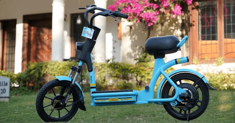 Yulu Miracle Electric Bike Specifications