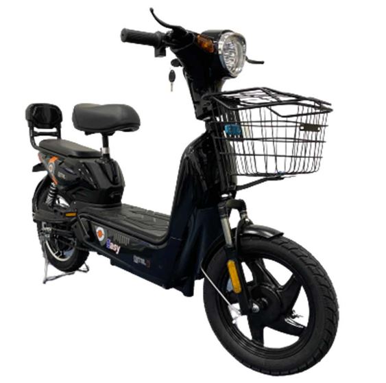 Detel ev bike discount price