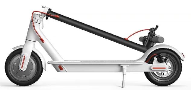 xiaomi electric scooter m365