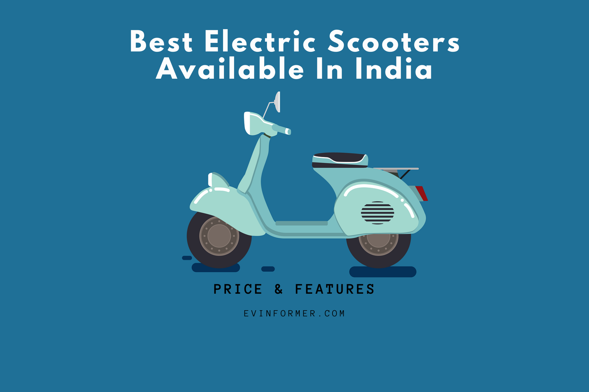 Best Electric Scooters Available In India