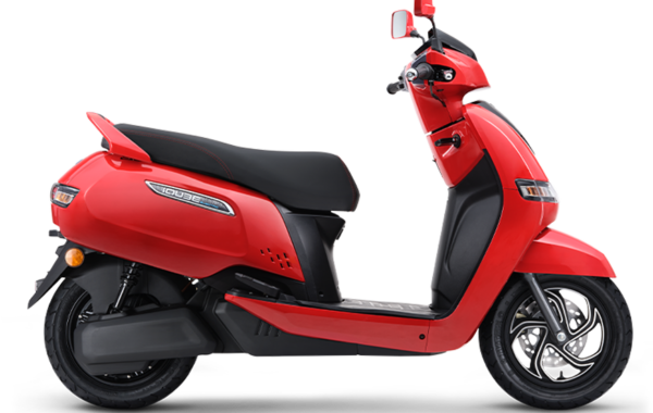 TVS iQube Electric